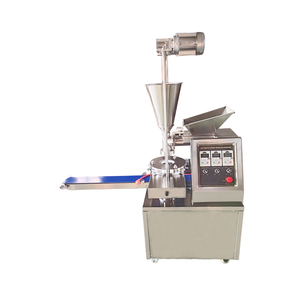 Heavy Duty Mini Baozi/Siopao Machine with Motor Automatic Steamed Bun Maker High Capacity 3000pcs/h 304 Stainless Steel - Product Image 1