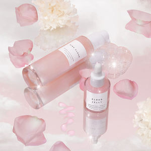 Sérum Visage Acide Hyaluronique Marque Blanche 30ml – Hydratant Réparateur Apaisant Anti-Âge Effet Blanchissant – Gelé<span class=keywords><strong>e</strong></span> Rose <span class=keywords><strong>Liquide</strong></span> pour Usage Domestique - Product Image 6