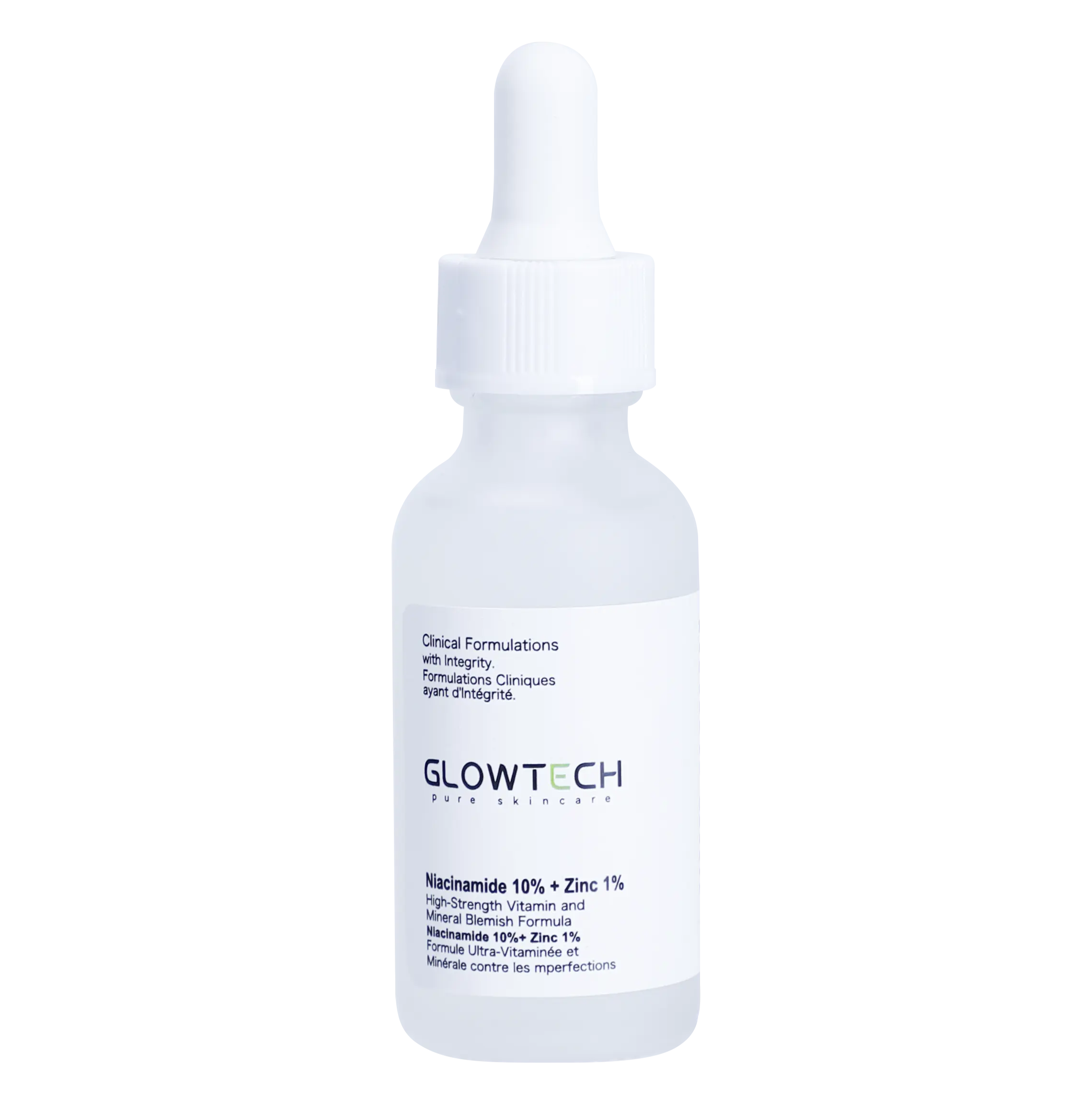 Fabrieksprijs 30Ml Face Niacinamide Serum Minimaliseert Poriën Gezichtsserum