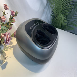 Shiatsu-masajeador de pies para silla, dispositivo de acupresión y circulación de pies, relajante y alivio del dolor, giratorio, Japón - Product Image 6