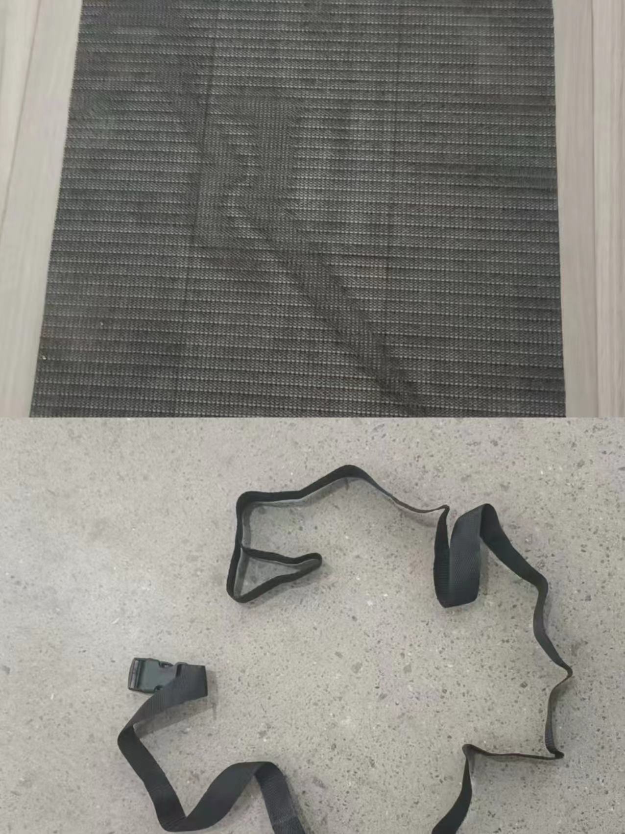 Contact Customer Service If You Need Lace-up Non-Slip Mat