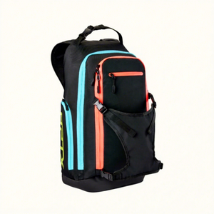 Sac à dos de volley-ball XEEP XC-VU-18, polyester respirant, grand compartiment pour ballons, sac de sport, logo personnalisé, joueurs d'équipe, unisexe - Product Image 1