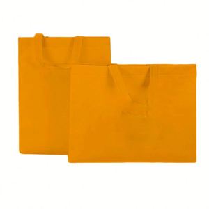 Sacs fourre-tout en tissu non tissé personnalisés avec logo ECO, sacs fourre-tout de shopping recyclables, sacs fourre-tout cadeaux en gros - Product Image 4