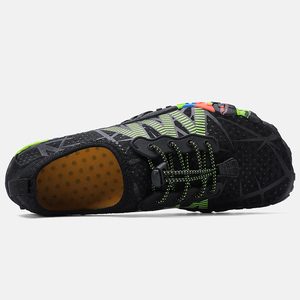 Cổ Phiếu Ban Đầu Của Nhà Máy Năm Ngón Chân Năm Ngón Tay Chạy Giày Thể Thao Aqua Terrex Để Bán - Product Image 2