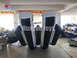 HUAYUE Divertissement en plein air <span class=keywords><strong>Ventre</strong></span> pour adultes Sports <span class=keywords><strong>de</strong></span> mer Jeu gonflable Banane Double <span class=keywords><strong>baleine</strong></span> d'eau Requin Banane Bateau à vendre - Product Image 6