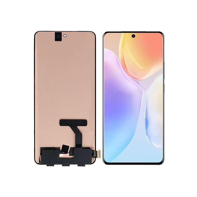 Replacement Display Original AMOLED Screen Mobile Phone Screen for VIVO X70 Pro/S15 Pro Screen Digitizer Assembly