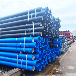 Ống sắt dễ uốn tiêu chuẩn mật độ cao C25 DN 700mm sch40 tiêu chuẩn A.C. Ống sắt dễ uốn xi măng lót ống - Product Image 1