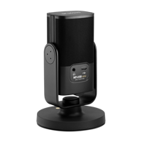 Microphone à condensateur filaire Rode NT-USB Mini - Léger, qualité studio pour téléphone, streaming en direct, karaoké, jeux en ligne