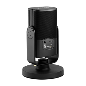 Microphone à condensateur filaire <span class=keywords><strong>Rode</strong></span> NT-<span class=keywords><strong>USB</strong></span> <span class=keywords><strong>Mini</strong></span> - Léger, qualité studio pour téléphone, streaming en direct, karaoké, jeux en ligne - Product Image 3