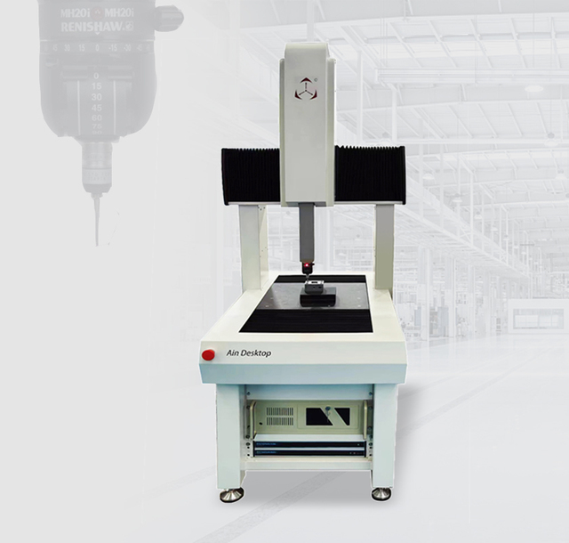 CMM High Accuracy Three Coordinate Measuring Machine