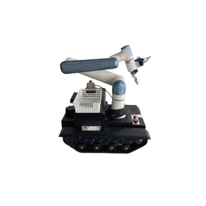 Robot AGV de Alta Calidad para Recolección y Colocación, Chasis para Robot de Recolección en la Industria de Maquinaria de Ingeniería - Product Image 4