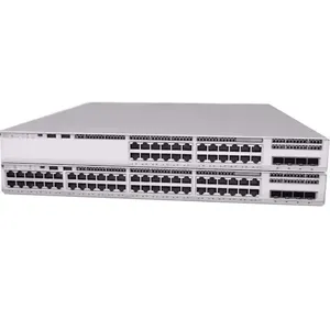 C9200l-24t-4g-e mới thông minh hai tầng mạng doanh nghiệp-class Gigabit mạng chuyển đổi kho 9200l 24 cổng 10/100Mbps - Product Image 5