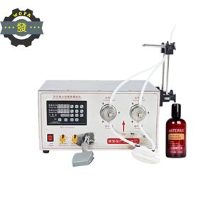 Jiahe-Máquina de llenado de líquidos con bomba magnética de doble cabezal, resistente a la corrosión, aceite esencial de yodo y alcohol - Product Image 4