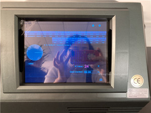 Máquina de prueba de oro, analizador XRF portátil para Roca, DX-1500 - Product Image 2