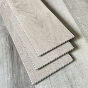 Meilleurs prix pour les dalles de sol en vinyle PVC SPC Click, aspect bois, épaisseur 4 mm 5 mm, pour cuisine, maison, école, bureau - Product Image 3