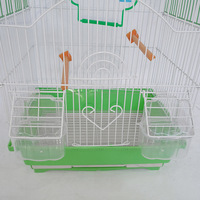Cage à oiseaux durable, conception personnalisée, équipement de sécurité de qualité supérieure
