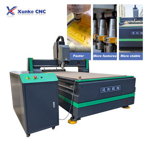 Xunke en promotion, routeur CNC haute précision 1325, 3 axes, <span class=keywords><strong>table</strong></span> <span class=keywords><strong>à</strong></span> vide, DHTN Inovance, <span class=keywords><strong>scie</strong></span> <span class=keywords><strong>à</strong></span> bois, routeur CNC pour le bois - Product Image 2