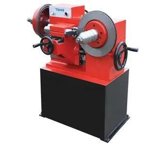 Auto Brake Drum Disc Cutting Machine T8445 for Sale