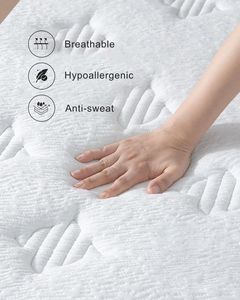 Produit en promotion : <span class=keywords><strong>Matelas</strong></span> en <span class=keywords><strong>latex</strong></span> <span class=keywords><strong>naturel</strong></span> souple de grande taille, <span class=keywords><strong>matelas</strong></span> à ressorts à sommier souple pour hôtel, sommeil confortable - Product Image 4