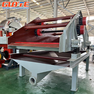 Usine de traitement du <span class=keywords><strong>sable</strong></span> minéral lourd, crible vibrant durable, machine de tamisage du <span class=keywords><strong>sable</strong></span> à vendre - Product Image 3