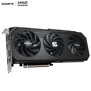 การ์ดจอ Radeon 9060 GAMING OC 16G สำหรับเล่นเกมส์ Esports การ์ดจอแยกสำหรับเล่นเกมส์ Radeon 9060 Gaming OC 16G - Product Image 3