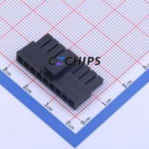 FHG30002-S09M2K6B Housing (Wire-to-Board / Wire-to-Wire) P=3mm Connector 1x9P 3mm 1 9 - Product Image 1