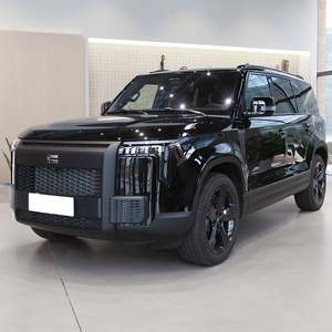 Directo de fábrica 2025 Exclusivo Rox 01 Híbrido de largo alcance 5 puertas 6 asientos Dirección izquierda SUV eléctrico con batería de 58,4 kWh EAU - Product Image 1