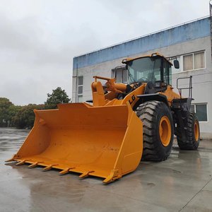 รถตักล้อยางมือสอง LG956F รถตักดิน sdlg รถตักล้อยางมือสอง sdlg รถตักดิน956F 956L 958F 936L 946L - Product Image 2