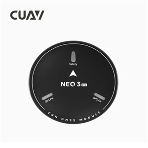 Cuav NEO <span class=keywords><strong>3</strong></span> Pro GNSS M9N U-BLOX โมดูลจีพีเอสควบคุมการบิน Pix pixhawk กับ ardupilot PX4โอเพ่นซอร์ส4 Starts - Product Image 2