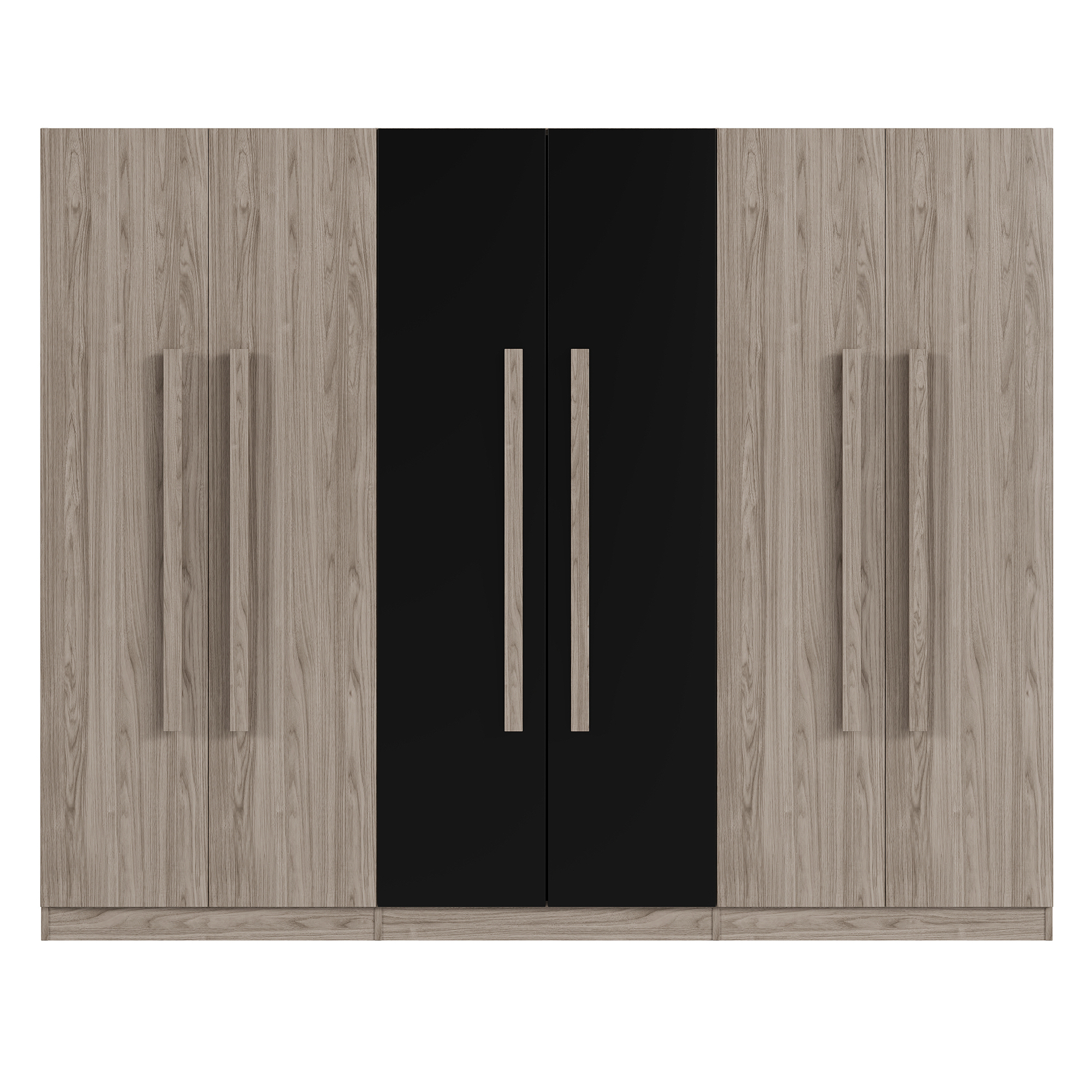 Black+Natural + Particle Board+MDF