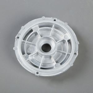 Pièces de moteur automobile en aluminium moulé sous pression de précision, services de tournage CNC personnalisés - Product Image 3