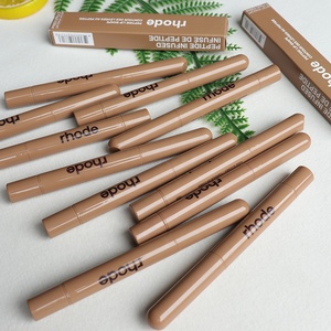 <span class=keywords><strong>Crayon</strong></span> à lèvres Rhode Liner Hailey transfrontalier, résistant à l'eau et à la transpiration, en bois, couleur nude - Product Image 1
