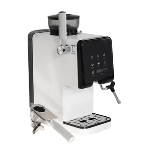 Machine à expresso tendance 220-240V, chaudière unique, chauffage instantané, prête en 30 secondes, machine à café expresso 3-en-1 - Product Image 1