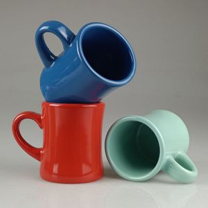 Tasse personnalisée Panton Diner <span class=keywords><strong>café</strong></span> <span class=keywords><strong>Luna</strong></span> grand coeur coloré d'usine - Product Image 5