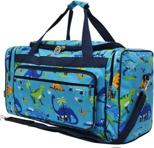 Bolsa de Lona Extra Grande y Resistente de 106L y 36 Pulgadas con Cierre de Cremallera - Estilo Casual para Campamento, Viajes y Almacenamiento Deportivo - Product Image 1