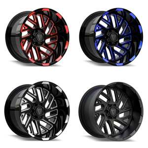 <span class=keywords><strong>ก</strong></span>ารออ<span class=keywords><strong>ก</strong></span>แบบเว้า BEAST ลบ Offset -44 ล้ออัลลอยด์ปลอมแปลง <span class=keywords><strong>20</strong></span> นิ้ว 12J offroad ล้อ 5x114.3 ขอบแม็<span class=keywords><strong>ก</strong></span>สําหรับฟอร์ดเรนเจอร์ - Product Image 2