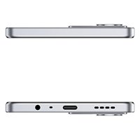 Smartphone Realme 6.67" C71 4G LTE White Swan (8GB RAM Batteria 5000mAh Octa Core Android 13 in Inglese LCD FHD Dual SIM 256GB)