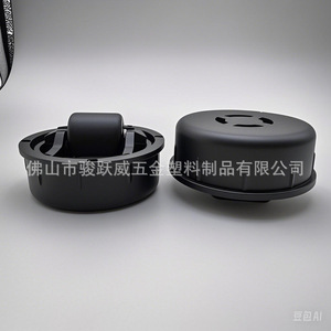 Ruedas Giratorias Silenciosas Junyuewei de 50 mm con Montaje en Placa para Muebles del Hogar, Resistentes al Desgaste - Product Image 2