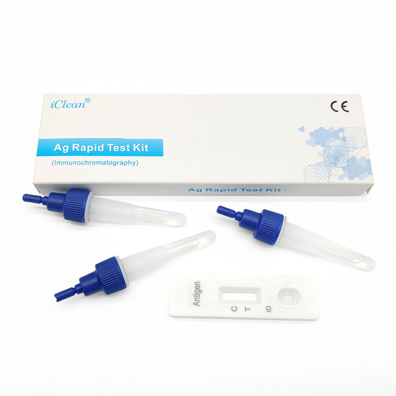 50% Discount Free Sample Fast Reaction Nasal Swab Antigen Prices Rapid Selftest Hpylori Stool Antigen Test