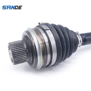 Système <span class=keywords><strong>de</strong></span> <span class=keywords><strong>transmission</strong></span> automatique Pièces automobiles <span class=keywords><strong>Arbre</strong></span> d'entraînement <span class=keywords><strong>de</strong></span> l'essieu avant pour <span class=keywords><strong>Audi</strong></span> <span class=keywords><strong>Q5</strong></span> OE 8R0407271G - Product Image 3