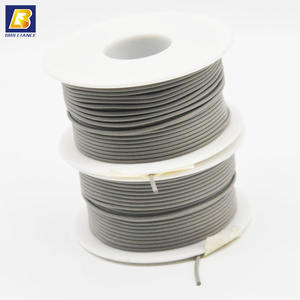 أنبوب سيليكون مطاطي مرن بقطر داخلي صغير أنبوب سيليكون مطاطي مانع للهب - Product Image 6