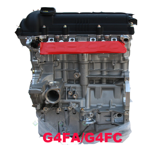Newpars Auto Parts Véritable Qualité G4FA G4FC Moteur prix usine Complet Long Bloc Pour Accent i30 i20 Solaris <span class=keywords><strong>Kia</strong></span> Rio <span class=keywords><strong>Ceed</strong></span> - Product Image 2