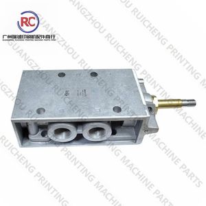 Vanne <span class=keywords><strong>MCH</strong></span>-5-1/2 pour machine d'impression KBA, bonne qualité, 1 pièce - Product Image 5