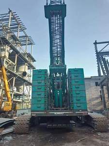 Haute qualité 44ton CKE2500 chinois <span class=keywords><strong>grue</strong></span> sur chenilles économique équipement de Construction d'<span class=keywords><strong>occasion</strong></span> moteur noyau machines de terrassement - Product Image 2