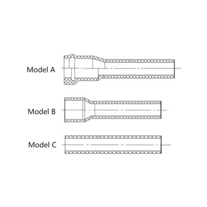Tubería <span class=keywords><strong>de</strong></span> Suministro <span class=keywords><strong>de</strong></span> <span class=keywords><strong>Agua</strong></span> <span class=keywords><strong>de</strong></span> <span class=keywords><strong>PVC</strong></span> UPVC <span class=keywords><strong>de</strong></span> 110 mm, 160 mm, 200 mm, 315 mm, PN10, PN16 <span class=keywords><strong>para</strong></span> Sistema <span class=keywords><strong>de</strong></span> <span class=keywords><strong>Agua</strong></span> <span class=keywords><strong>Potable</strong></span>, Certificación ISO - Product Image 2