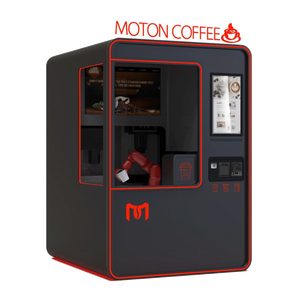 Kiosque à café, distributeurs automatiques, conception de <span class=keywords><strong>robot</strong></span> à 6 axes à vendre, bras de <span class=keywords><strong>robot</strong></span> collaboratif - Product Image 5