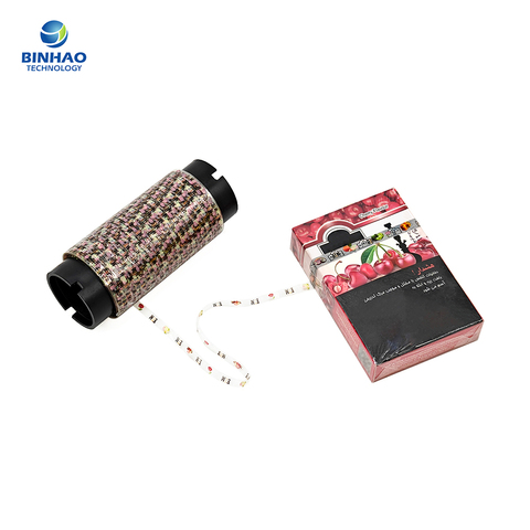 High-Performance Tear Tape for Cigarette Packs Shisha Pouches and Cosmetic Boxes