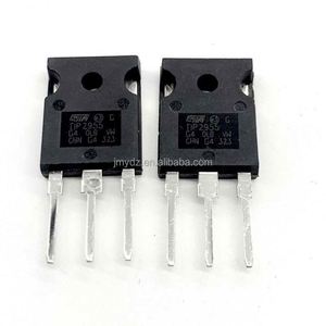 Nouveaux transistors de puissance en silicium complémentaires TIP3055 TIP2955 TO-247 - Product Image 2