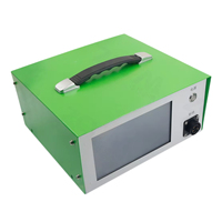 Probador Funcional de Inyectores Piezoeléctricos, Probador de Flujo de Aire Residual y Presión de Pulso para Inyectores Piezoeléctricos, Herramientas de Reparación para Siemens