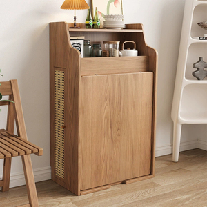 Armoire de rangement moderne multifonctionnelle, <span class=keywords><strong>table</strong></span> extensible en bois massif, <span class=keywords><strong>table</strong></span> à manger pliante pour petits espaces - Product Image 3